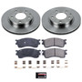 Disc Brake Kit Power Stop KOE788
