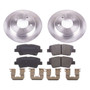 Disc Brake Kit Power Stop KOE7904