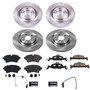 Disc Brake Kit Power Stop KOE8053