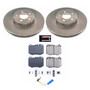 Disc Brake Kit Power Stop KOE8073