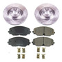 Disc Brake Kit Power Stop KOE8117