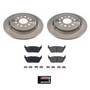 Disc Brake Kit Power Stop KOE8184 fits 19-22 Ram 1500