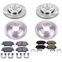 Rotor & Brake Pad Kit