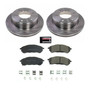 Rotor &amp; Brake Pad Kit