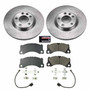 Rotor & Brake Pad Kit