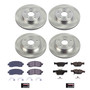 Rotor & Brake Pad Kit
