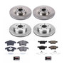 Rotor & Brake Pad Kit