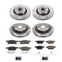 Disc Brake Kit Power Stop KOE8535