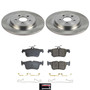 Rotor & Brake Pad Kit