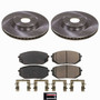 Rotor & Brake Pad Kit