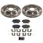 Disc Brake Kit Power Stop KOE9222