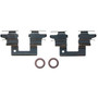 Disc Brake Caliper-PowerStop - Rear Right OE Stock Replacement Caliper Reman