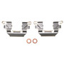 Disc Brake Caliper-PowerStop - Front Right OE Stock Replacement Caliper Reman