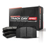 Disc Brake Pad Set-Front Advanced Track Day High-Performance Brake Pads PSA-1204