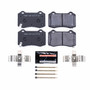 Disc Brake Pad Set-Rear Track Day High-Performance Brake Pads Power Stop