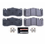 Disc Brake Pad Set-Front Track Day High-Performance Brake Pads Power Stop