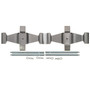 Disc Brake Caliper Set Power Stop S3698