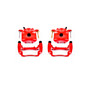 Disc Brake Caliper Set Power Stop S4880