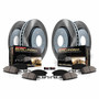 Rotor & Brake Pad Kit