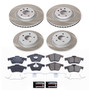 Disc Brake Kit Power Stop SC5470