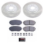 Rotor & Brake Pad Kit