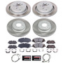 Disc Brake Kit Power Stop SC6227