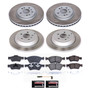 Disc Brake Kit Power Stop SC6710