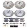 Disc Brake Kit Power Stop SC693