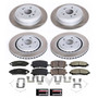 Rotor & Brake Pad Kit