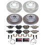 Rotor & Brake Pad Kit
