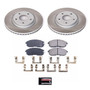 Disc Brake Kit Power Stop SC8327