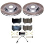 Rotor & Brake Pad Kit