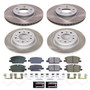 Disc Brake Kit Power Stop SC8800
