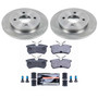 Rotor &amp; Brake Pad Kit