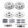 Rotor & Brake Pad Kit