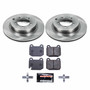 Rotor & Brake Pad Kit