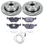Disc Brake Kit Power Stop TDBK613