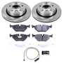 Disc Brake Kit Power Stop TDBK615