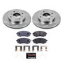 Disc Brake Kit Power Stop TDBK656