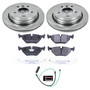 Rotor & Brake Pad Kit