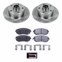 Disc Brake Kit Power Stop TDSK3064 fits 97-01 Audi A4