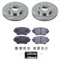 Disc Brake Kit Power Stop TDSK4659 fits 06-15 Mazda MX-5 Miata