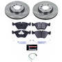 Disc Brake Kit Power Stop TDSK582