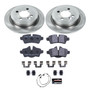 Rotor & Brake Pad Kit
