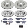 Disc Brake Kit Power Stop TDSK7253