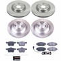 Disc Brake Kit Power Stop TDSK8168