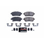 Disc Brake Pad Set Power Stop Z23-1454A fits 11-14 Mazda 2