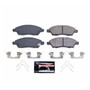 Disc Brake Pad Set Power Stop Z23-1592