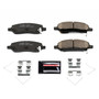 Disc Brake Pad Set Power Stop Z23-1647 fits 13-16 Dodge Dart