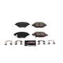 Disc Brake Pad Set Power Stop Z23-1864 fits 16-22 Chevrolet Spark